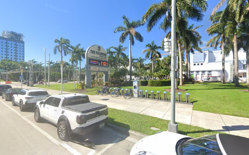 Decostation 145 in Miami Beach, Florida