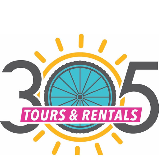 305 Tours And Rentals Bikes & Segway logo