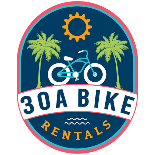 30A Bike Rentals logo
