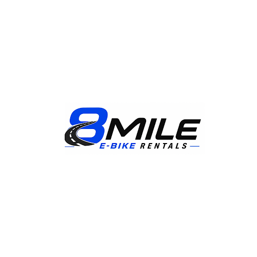8 Mile E-Bike Rentals logo