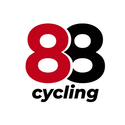 88 Cycling logo