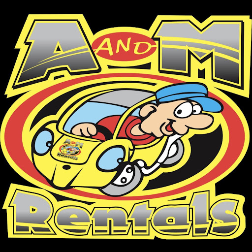 A&M Rentals logo
