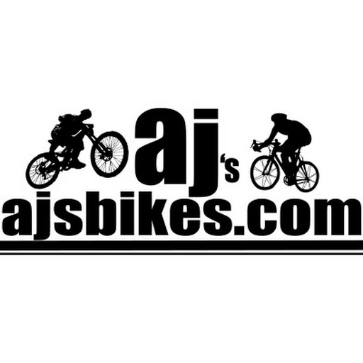 AJ's Bikes, LLC logo