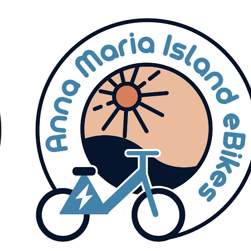 AM Island eBikes logo
