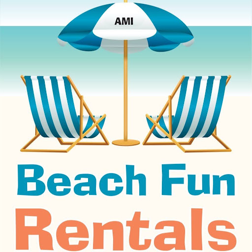 AMI Beach Fun - Rentals, Sales, & Service logo