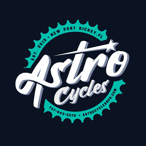 Astro Cycles logo