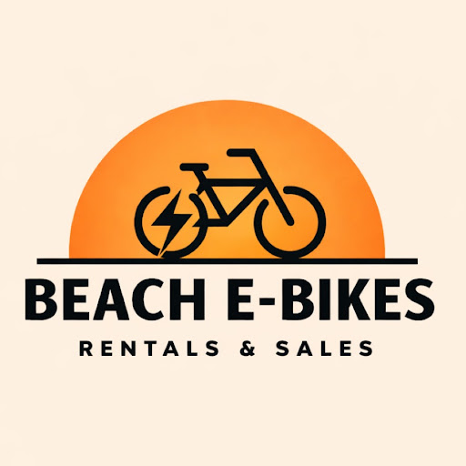 Beach E-Bikes Rentals & Sales logo