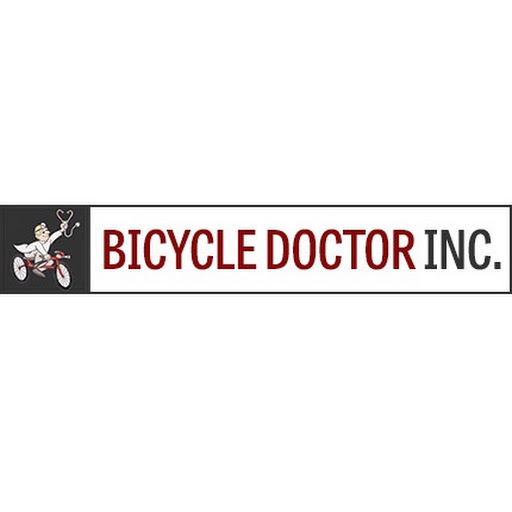 Bicycle Doctor House Calls logo