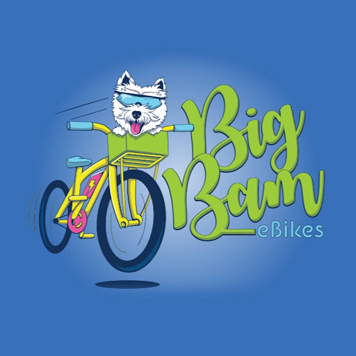 Big Bam eBikes logo