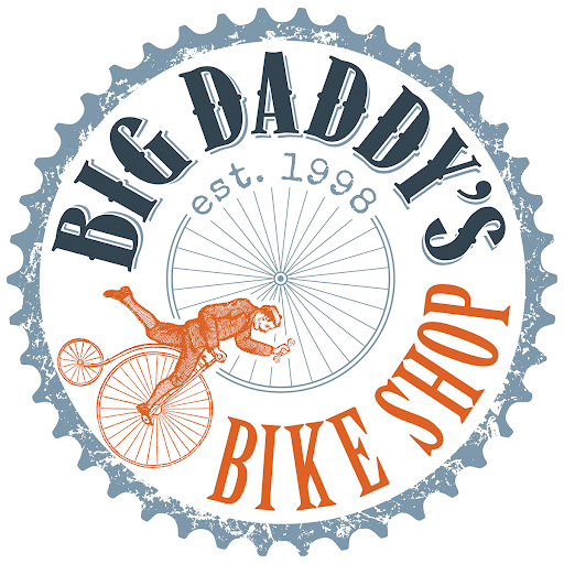 Big Daddy's Bike Shop logo