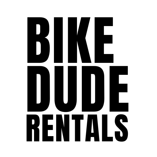 Bike Dude Rentals logo