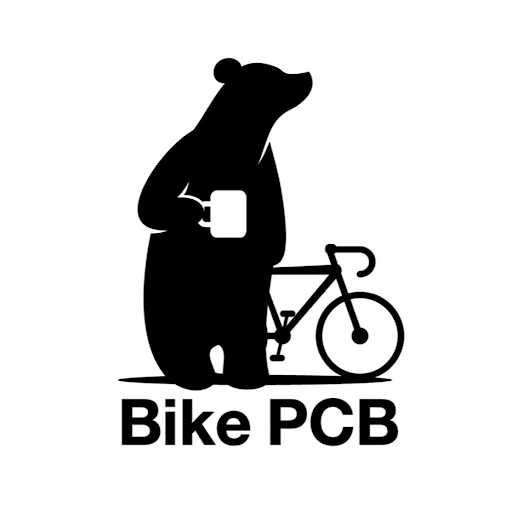 Bike PCB logo