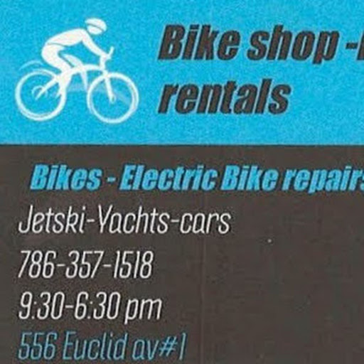 Bike Ride Sobe logo
