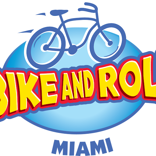 Bike & Roll Miami - Bicycle Rentals and Segway Tours logo