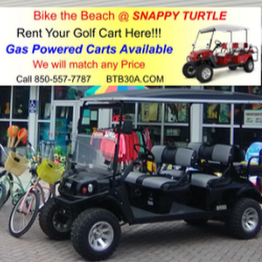 Bike The Beach 30A logo