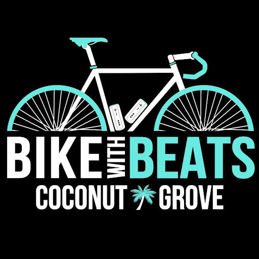 Bike With Beats (Coconut Grove) logo