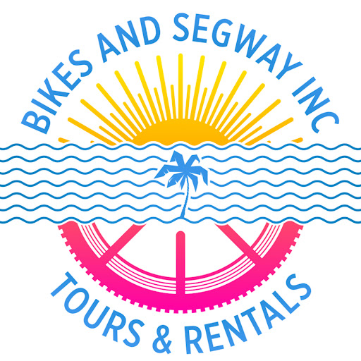Bikes and Segway Tours & Rentals logo