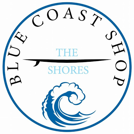Blue Coast Shop logo