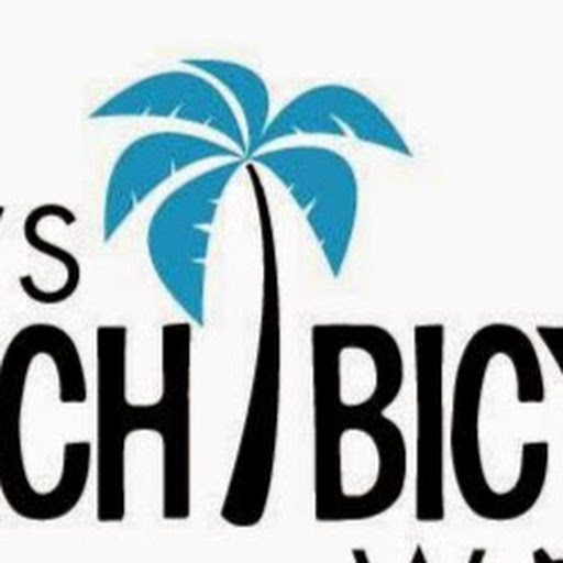 Bob's Beach Bicycle Works logo