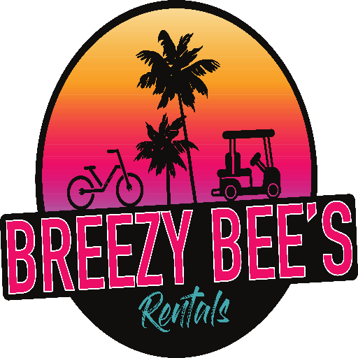 Breezy Bee's Rentals logo