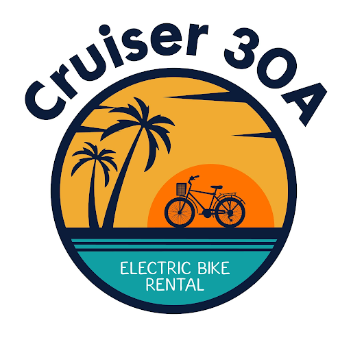 Cruiser 30A Electric Bike + Beach Rentals logo