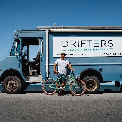 DRIFTERS Rentals logo