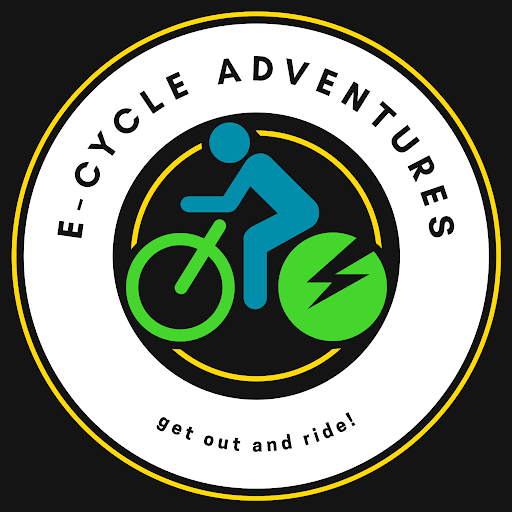 E Cycle Adventures logo
