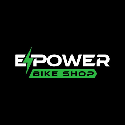 E Power Bike Shop logo