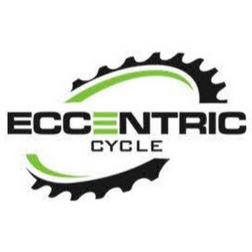 Eccentric Cycle E-bikes & Scooters logo