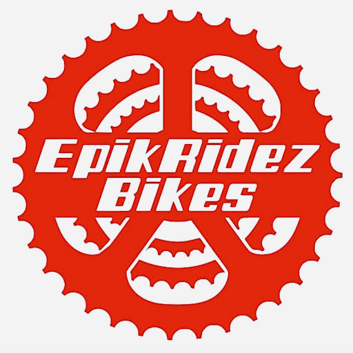 Epik Ridez Bikes logo
