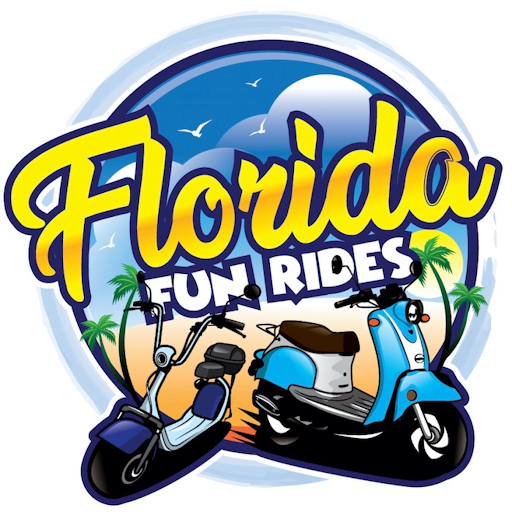 Florida Fun Rides logo