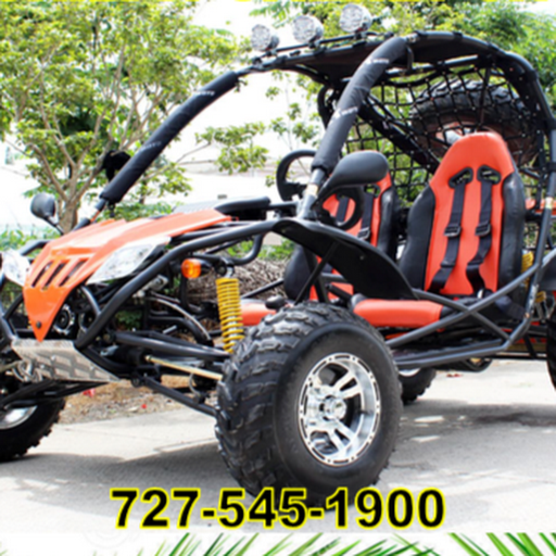 Florida Powersports logo