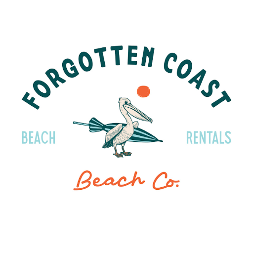 Forgotten Coast Beach Co logo