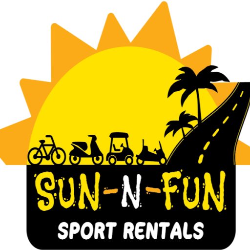 Fort Myers Beach Sun-N-Fun Sport Rentals logo