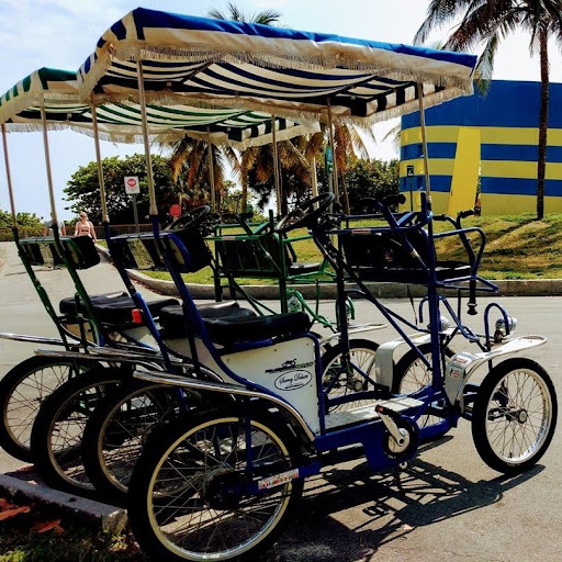 Haulover Bike Rentals logo