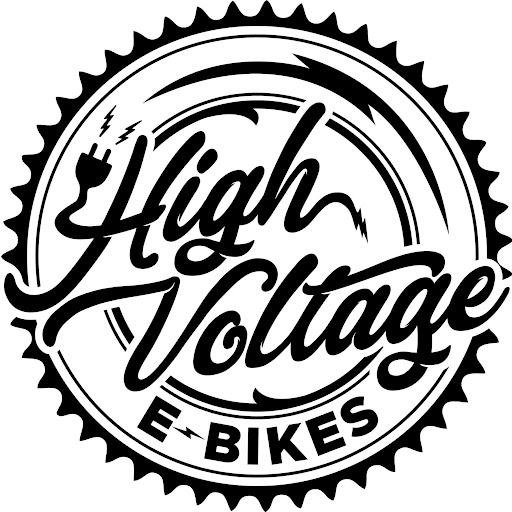 High Voltage EBikes logo