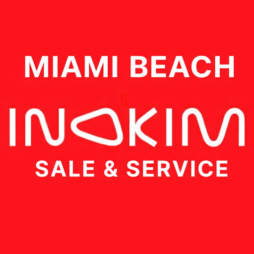 INOKIM MIAMI BEACH - SALE & SERVICE logo