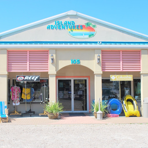 Island Adventures logo