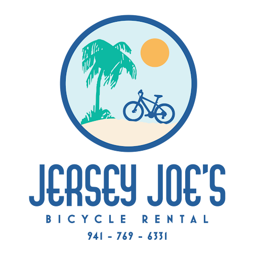 Jersey Joe's Bike and Ebike Rental logo