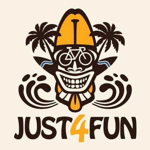 Just 4 Fun Beach Rentals logo