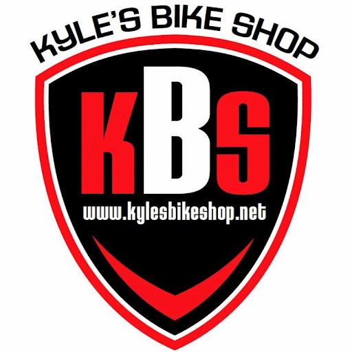 Kyle's Bike Shop logo