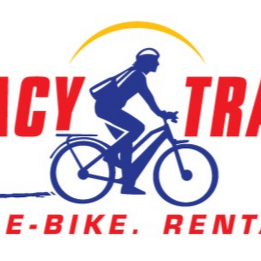 Legacy Trail Bike and Electric Bike Rentals logo