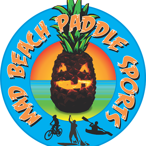Mad Beach Paddlesports logo