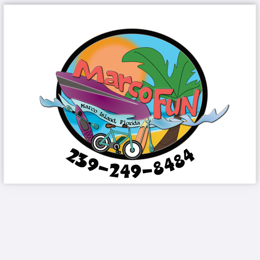 Marco Fun Rentals logo
