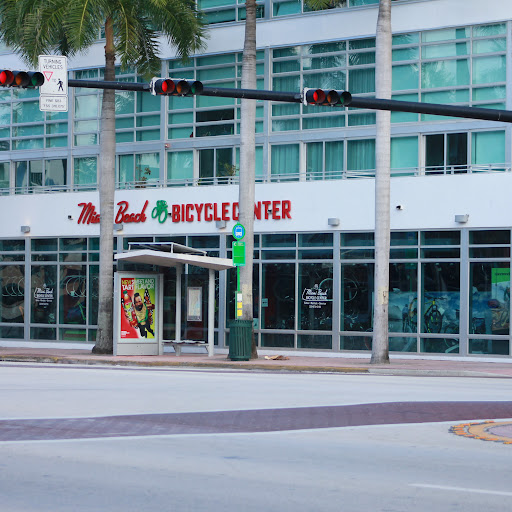Miami Beach Bicycle Center logo