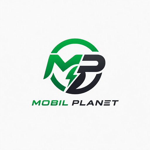 Mobil Planet logo