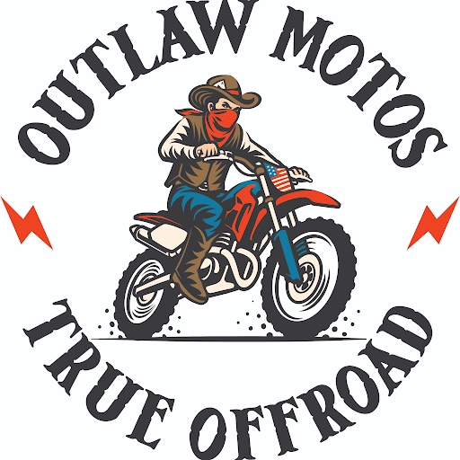 OUTLAW MOTOS logo