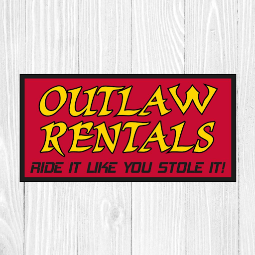 Outlaw Rentals - Edgewater Plaza logo