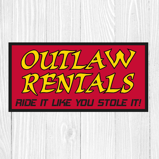 Outlaw Rentals - Middle Beach logo