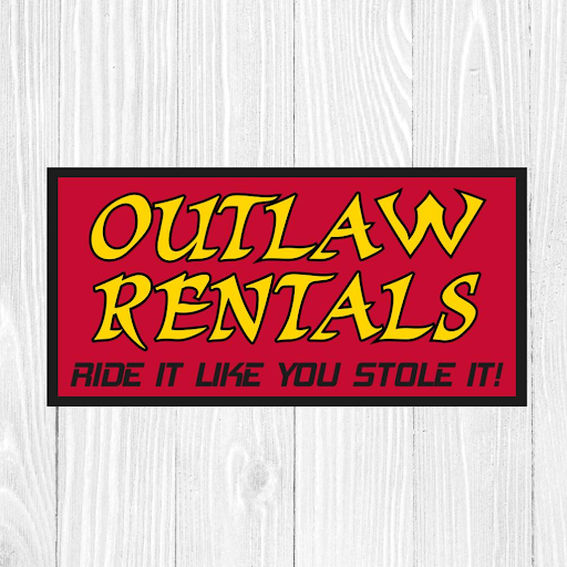 Outlaw Rentals - Thomas Drive logo